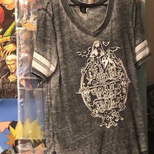 Nightmare before Christmas shirt